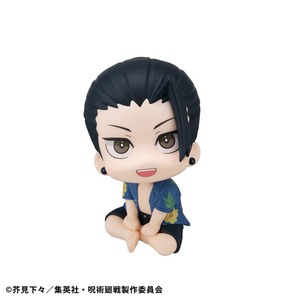 るかっぷ 呪術廻戦 夏油傑 沖縄ver. 完成品フィギュア