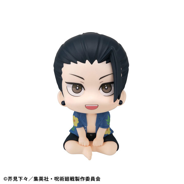 るかっぷ 呪術廻戦 夏油傑 沖縄ver. 完成品フィギュア