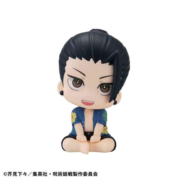 るかっぷ 呪術廻戦 夏油傑 沖縄ver. 完成品フィギュア