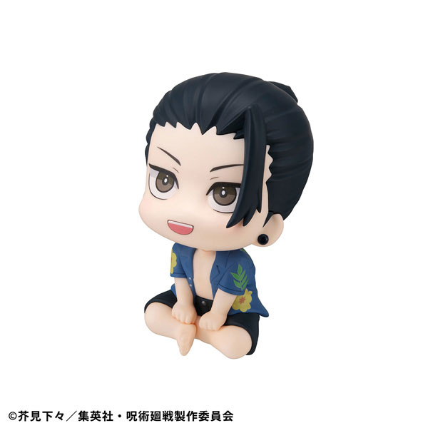 るかっぷ 呪術廻戦 夏油傑 沖縄ver. 完成品フィギュア