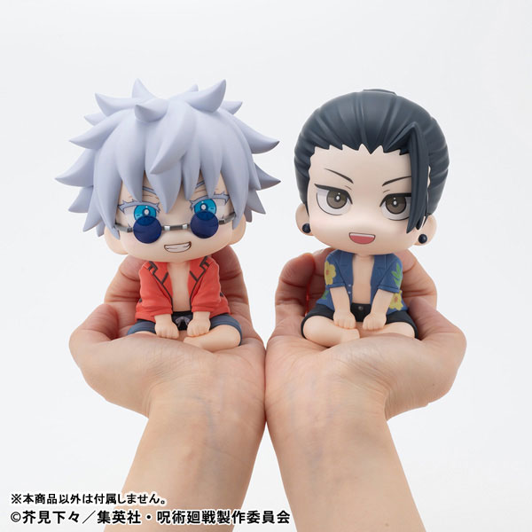 るかっぷ 呪術廻戦 夏油傑 沖縄ver. 完成品フィギュア