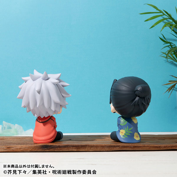るかっぷ 呪術廻戦 夏油傑 沖縄ver. 完成品フィギュア