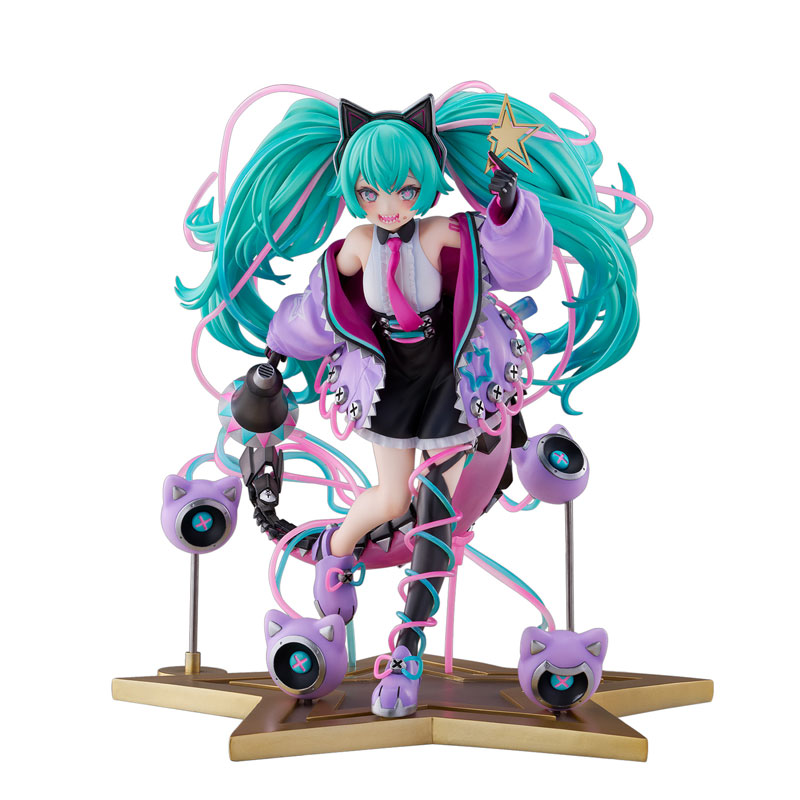 b3サイズ 「初音ミク 深海少女ver.」オリジナルポスター