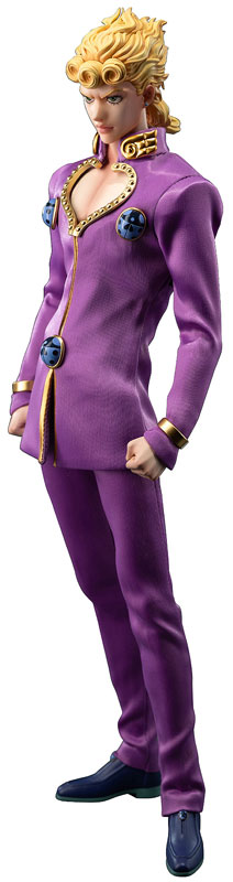 フィグゼロ アニメ『ジョジョの奇妙な冒険 黄金の風』 ジョルノ・ジョバァーナ 1/6 可動フィギュア
