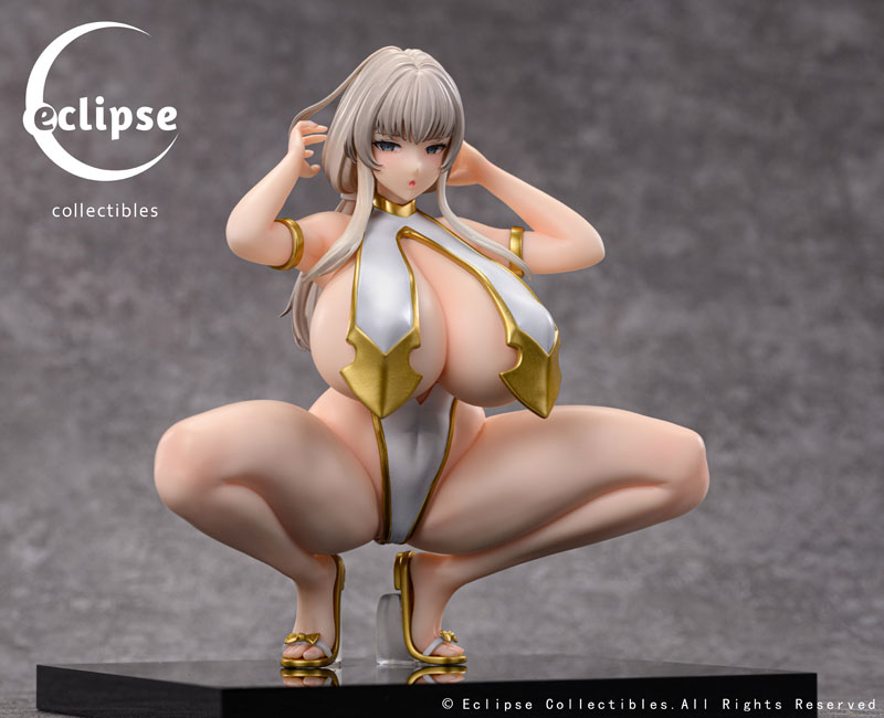 琉衣夫人 1/6 完成品フィギュア