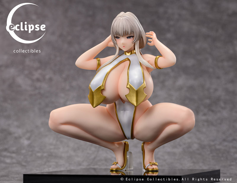 琉衣夫人 1/6 完成品フィギュア