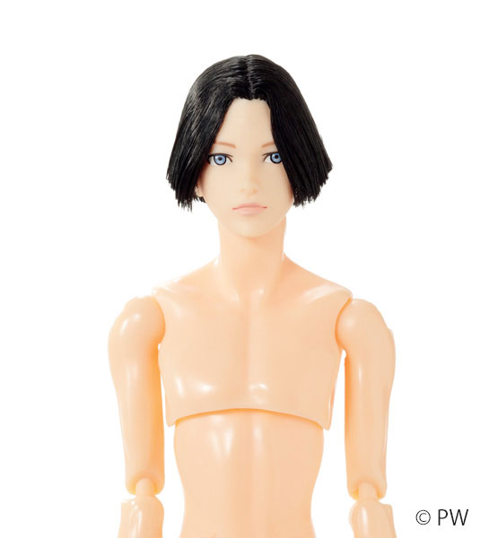 六分の一男子図鑑 袴スタイル・蒼黒 エイト 完成品ドール