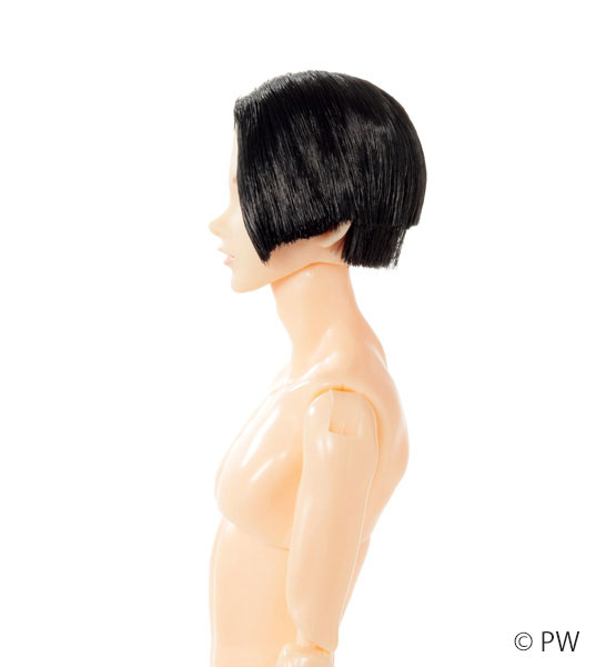 六分の一男子図鑑 袴スタイル・蒼黒 エイト 完成品ドール