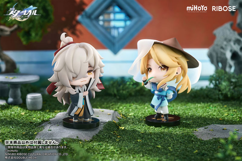 崩壊：スターレイル ナナシビトの褒章 VOL1 景元 デフォルメフィギュア