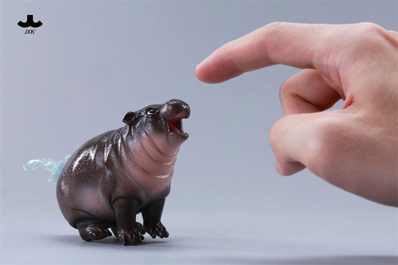 カバの赤ちゃん 5.0