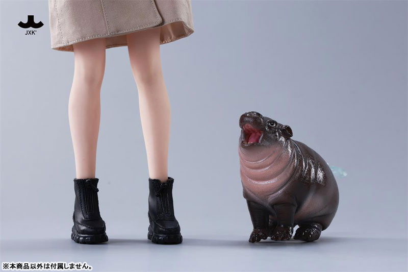 カバの赤ちゃん 5.0