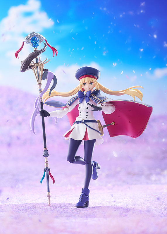 【限定販売】figma Fate/Grand Order キャスター/アルトリア・キャスター