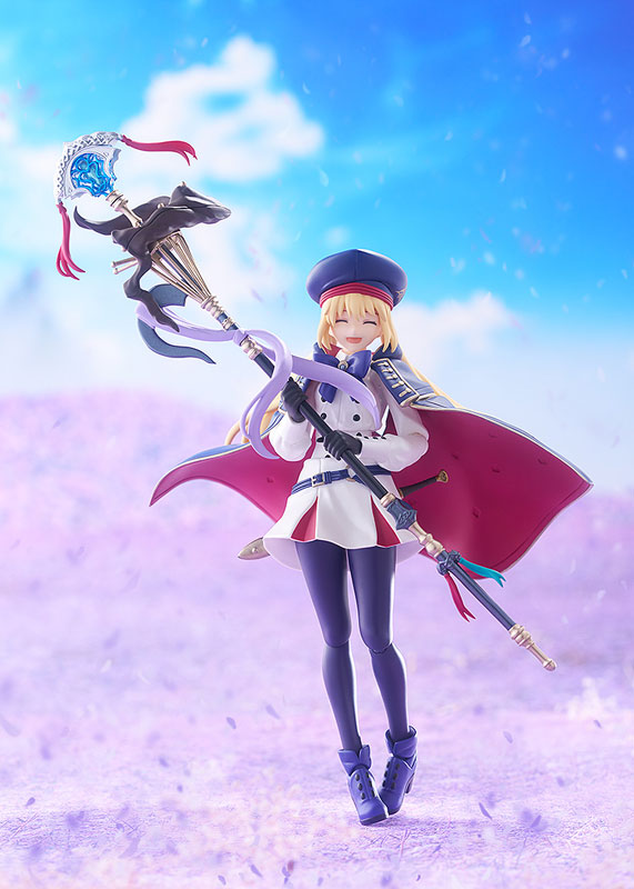 【限定販売】figma Fate/Grand Order キャスター/アルトリア・キャスター