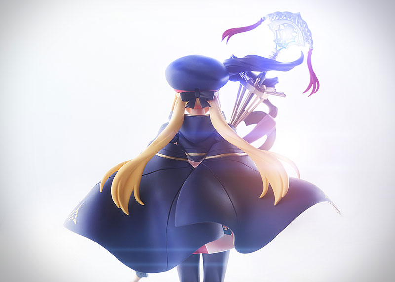 【限定販売】figma Fate/Grand Order キャスター/アルトリア・キャスター