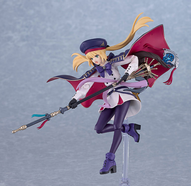 【限定販売】figma Fate/Grand Order キャスター/アルトリア・キャスター