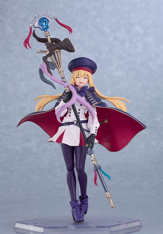【限定販売】figma Fate/Grand Order キャスター/アルトリア・キャスター