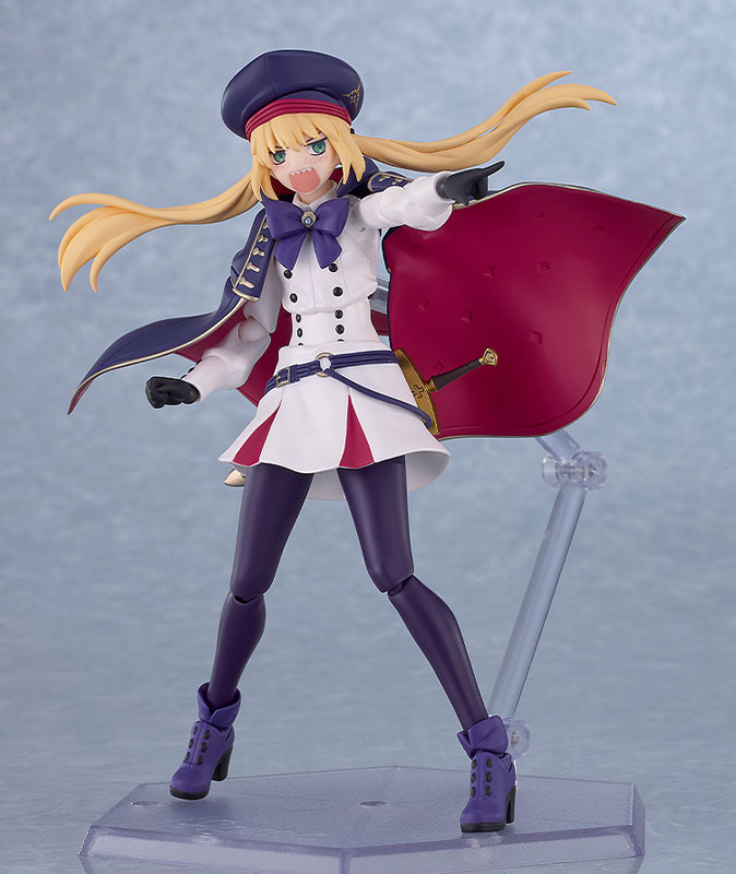 【限定販売】figma Fate/Grand Order キャスター/アルトリア・キャスター