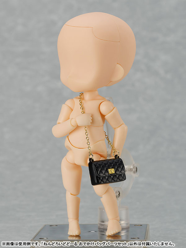 ねんどろいどどーる おでかけバッグパーツセット