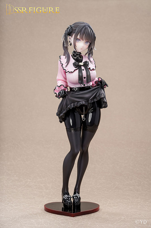 【特典】SSR FIGURE「Dear My Rubber」黒川ミウ 通常版 1/6 完成品フィギュア
