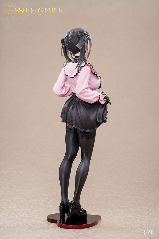 【特典】SSR FIGURE「Dear My Rubber」黒川ミウ 通常版 1/6 完成品フィギュア