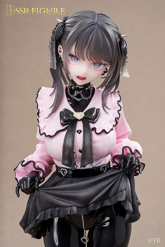 【特典】SSR FIGURE「Dear My Rubber」黒川ミウ 通常版 1/6 完成品フィギュア