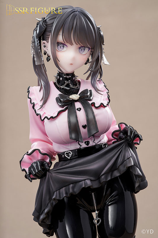 【特典】SSR FIGURE「Dear My Rubber」黒川ミウ 通常版 1/6 完成品フィギュア