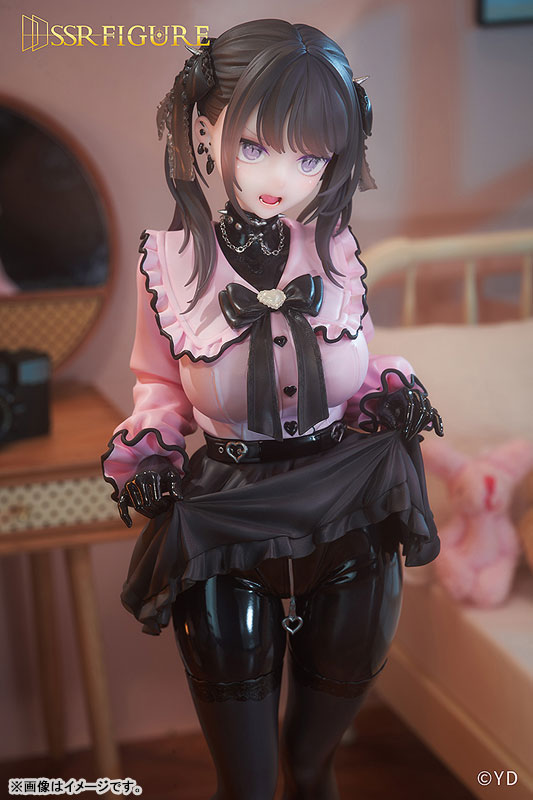 【特典】SSR FIGURE「Dear My Rubber」黒川ミウ 通常版 1/6 完成品フィギュア