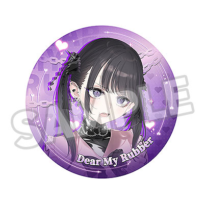 【特典】SSR FIGURE「Dear My Rubber」黒川ミウ 通常版 1/6 完成品フィギュア
