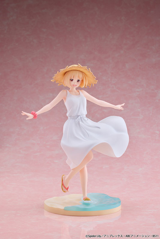 リコリス・リコイル 錦木千束 白ワンピースVer. 1/7 完成品フィギュア