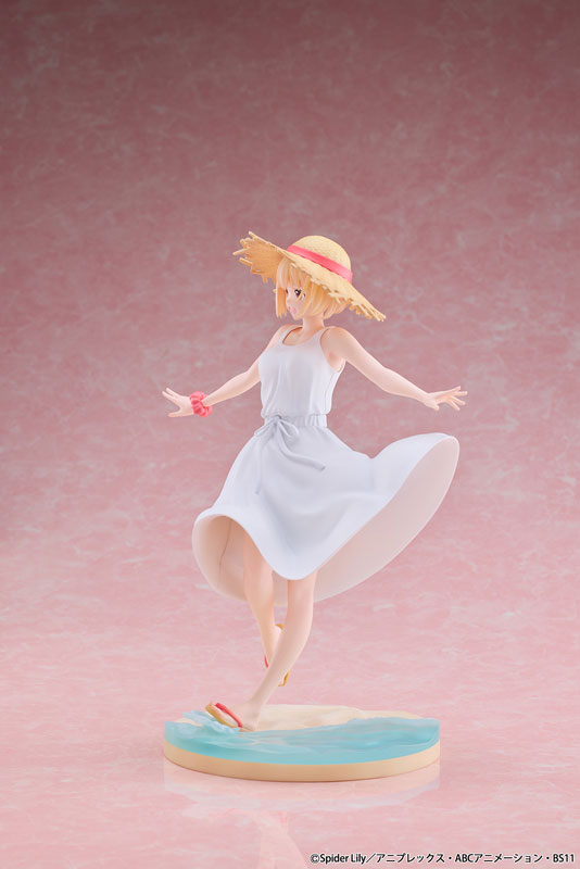 リコリス・リコイル 錦木千束 白ワンピースVer. 1/7 完成品フィギュア