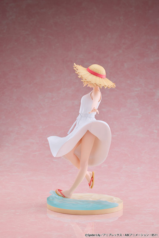 リコリス・リコイル 錦木千束 白ワンピースVer. 1/7 完成品フィギュア