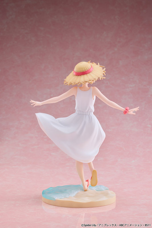 リコリス・リコイル 錦木千束 白ワンピースVer. 1/7 完成品フィギュア