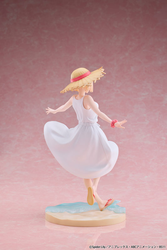 リコリス・リコイル 錦木千束 白ワンピースVer. 1/7 完成品フィギュア