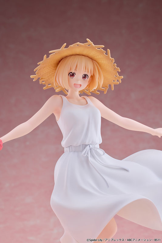 リコリス・リコイル 錦木千束 白ワンピースVer. 1/7 完成品フィギュア