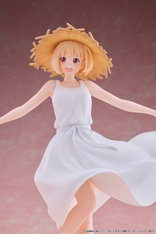 リコリス・リコイル 錦木千束 白ワンピースVer. 1/7 完成品フィギュア