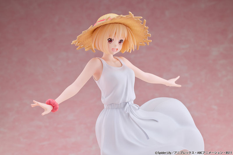 リコリス・リコイル 錦木千束 白ワンピースVer. 1/7 完成品フィギュア