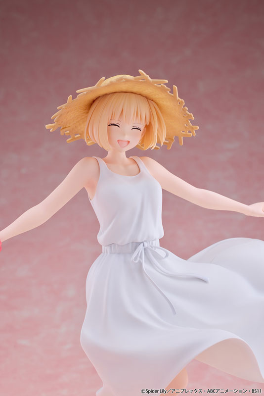 リコリス・リコイル 錦木千束 白ワンピースVer. 1/7 完成品フィギュア