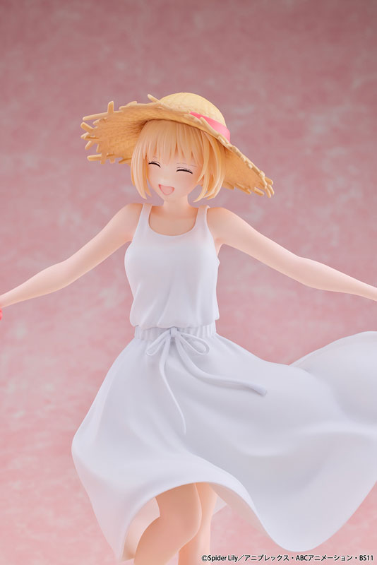 リコリス・リコイル 錦木千束 白ワンピースVer. 1/7 完成品フィギュア