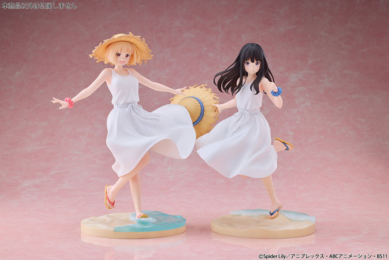リコリス・リコイル 錦木千束 白ワンピースVer. 1/7 完成品フィギュア
