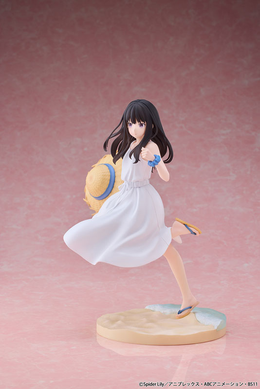 リコリス・リコイル 井ノ上たきな 白ワンピースVer. 1/7 完成品フィギュア