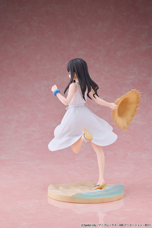 リコリス・リコイル 井ノ上たきな 白ワンピースVer. 1/7 完成品フィギュア