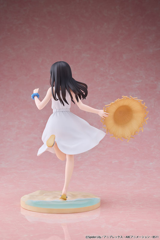 リコリス・リコイル 井ノ上たきな 白ワンピースVer. 1/7 完成品フィギュア