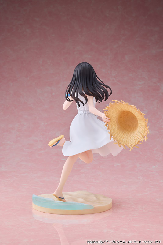リコリス・リコイル 井ノ上たきな 白ワンピースVer. 1/7 完成品フィギュア