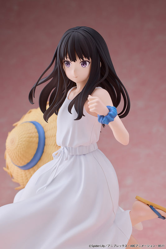 リコリス・リコイル 井ノ上たきな 白ワンピースVer. 1/7 完成品フィギュア