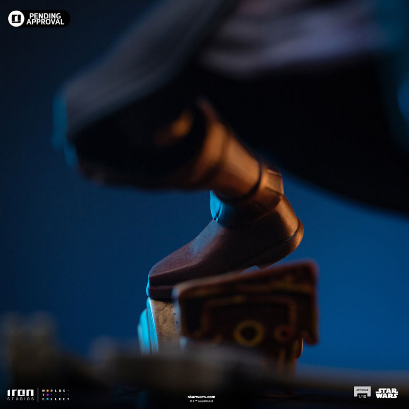 スター・ウォーズ スタチュー 1/10 アナキン・スカイウォーカー[アニメ『クローン・ウォーズ』]