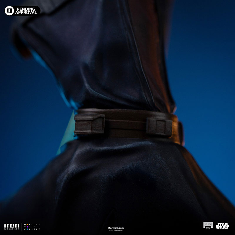 スター・ウォーズ スタチュー 1/10 アナキン・スカイウォーカー[アニメ『クローン・ウォーズ』]