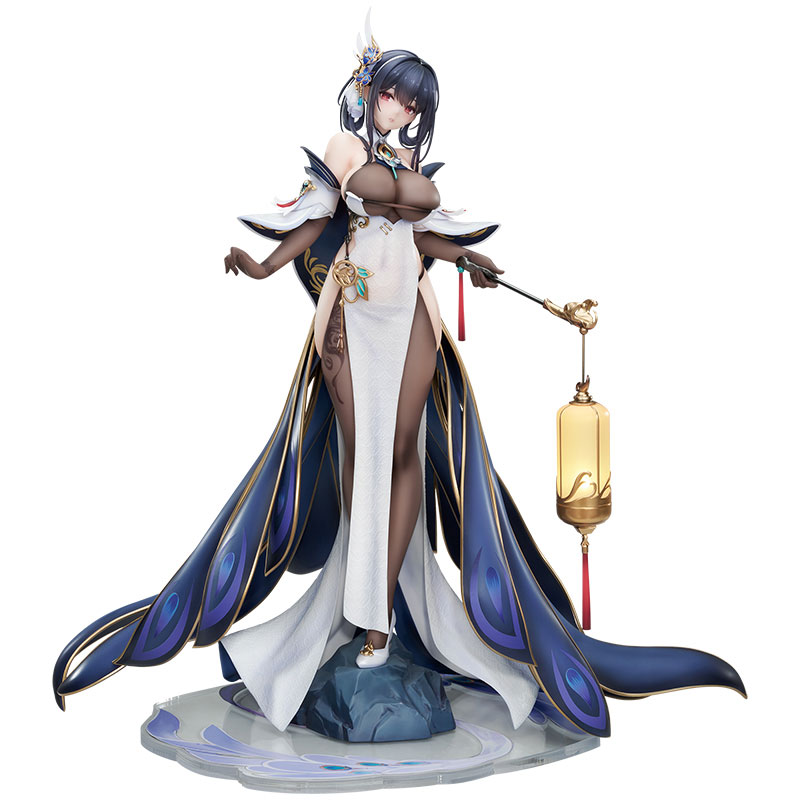 特典】アズールレーン 鎮海 改 1/7 完成品フィギュア[APEX
