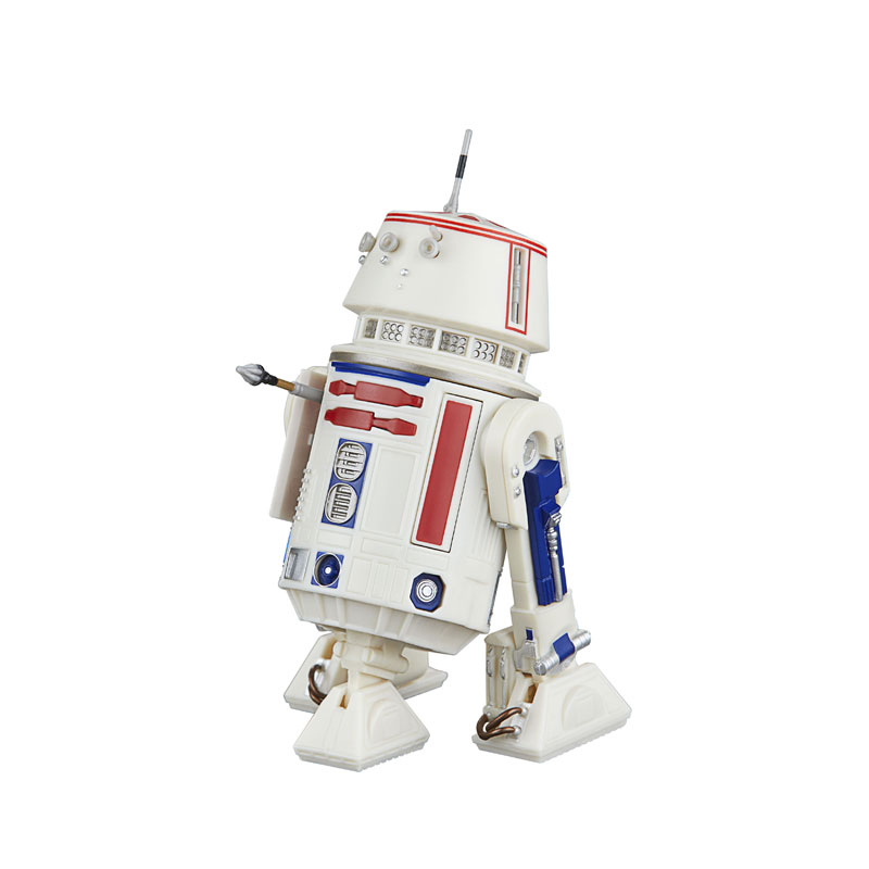 スター・ウォーズ ブラックシリーズ マンダロリアン R5-D4/BD-72