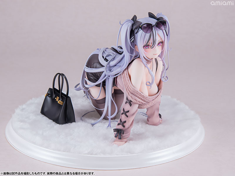 【あみあみ限定特典】【限定販売】アズールレーン エルベ 清らかのヴァレンチンズタークVer. 完成品フィギュア
