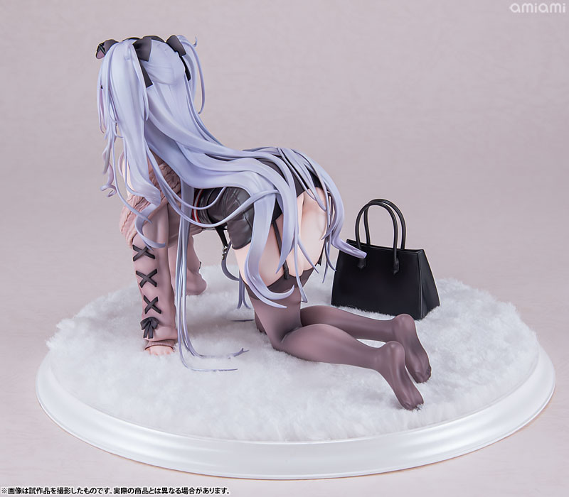 【あみあみ限定特典】【限定販売】アズールレーン エルベ 清らかのヴァレンチンズタークVer. 完成品フィギュア
